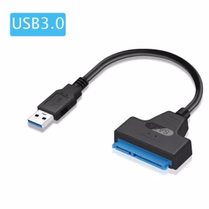 Câble SATA vers USB 3.0